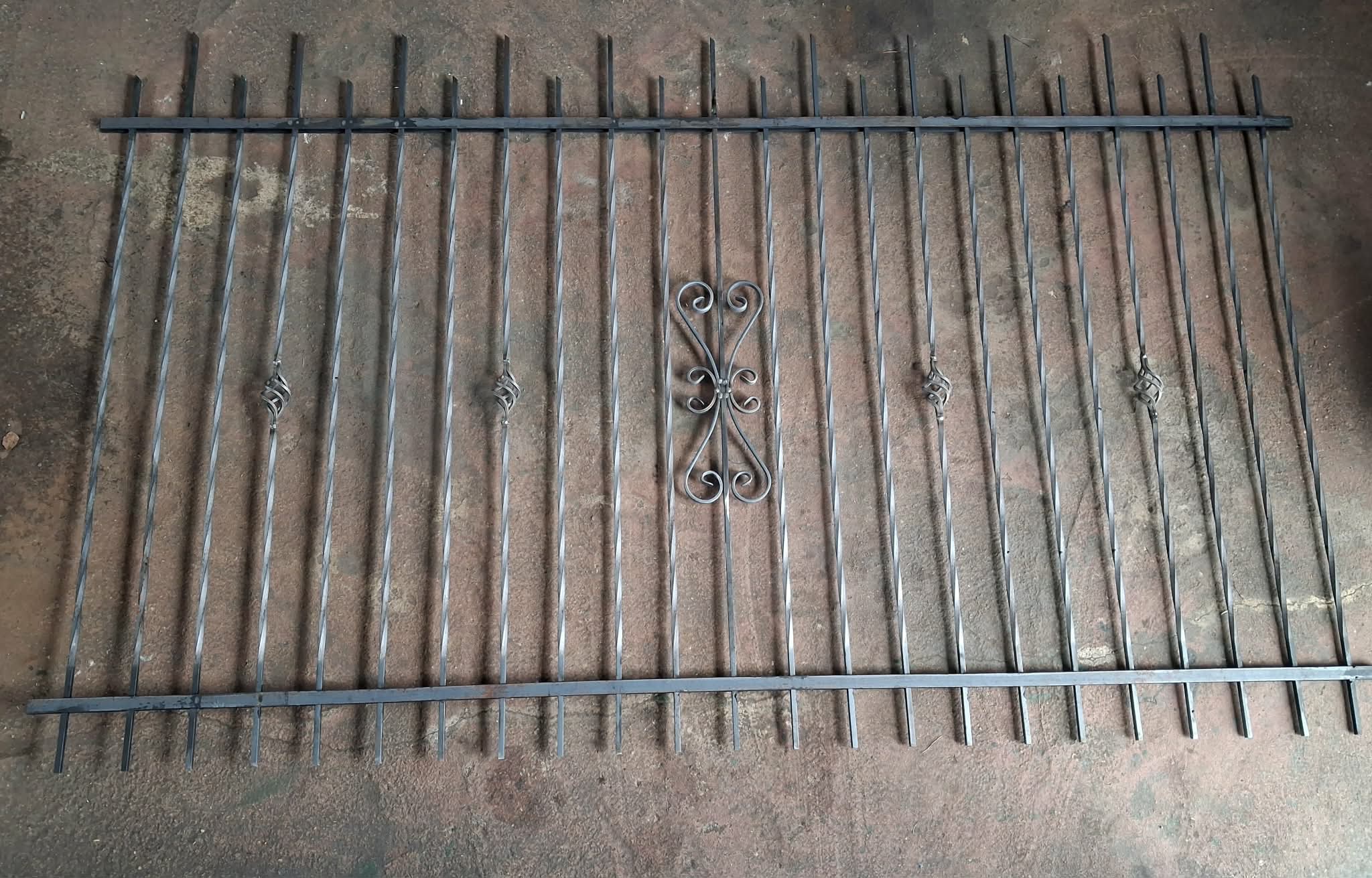 Konsoliniai nestandartiniai vartai